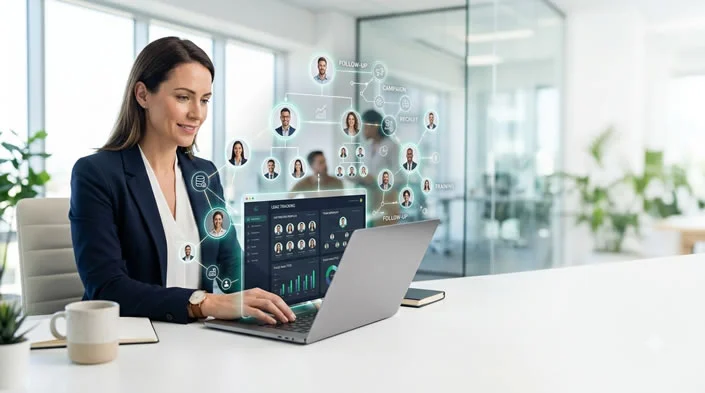 Best CRM for network marketing