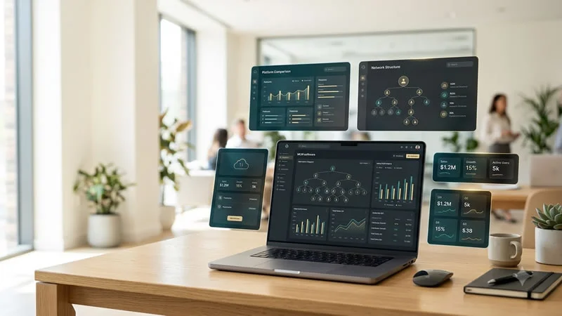 Top 10 MLM software